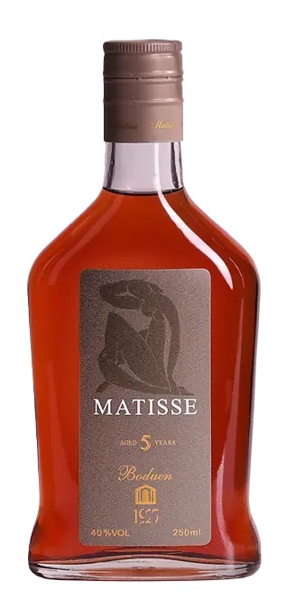 Коньяк МАТИСС 5 лет 40% ст/б 0.5л