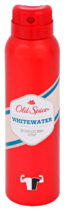 Дезодорант ОЛД СПАЙС Вайтвотер мужской спрей 150мл