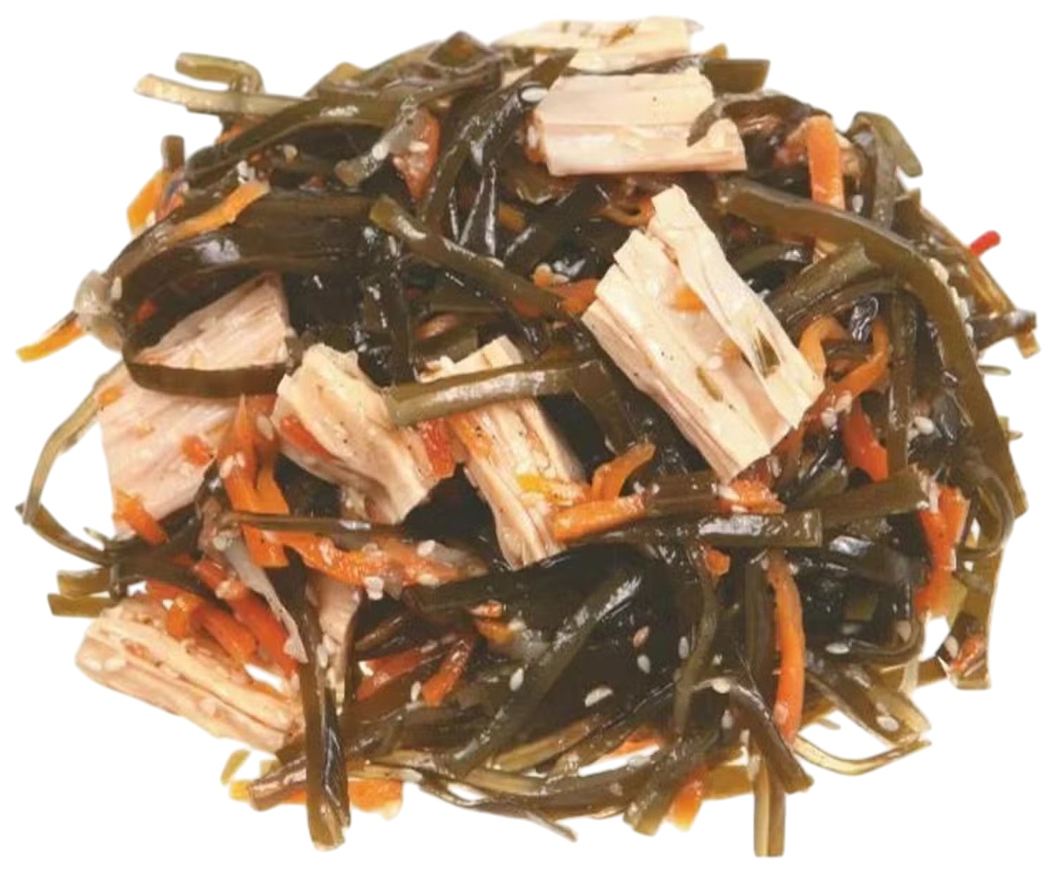 Салат из морской капусты РЫБНЫЙ ЦЕХ Шанхай 1кг