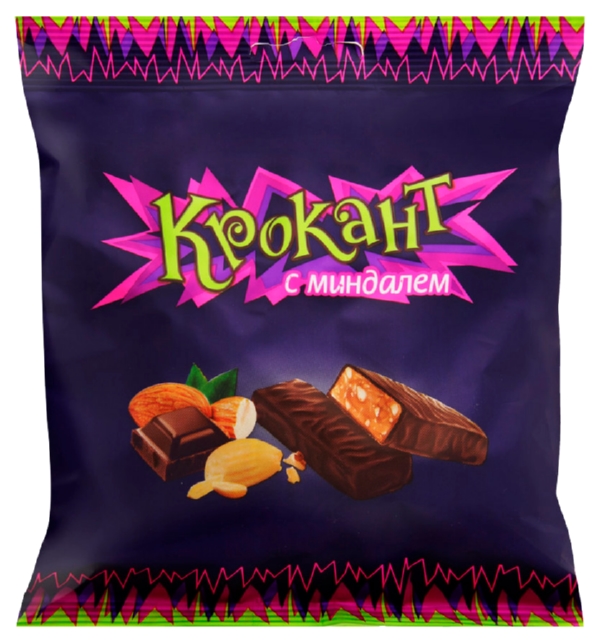 Конфеты ЯШКИНО Крокант 180г