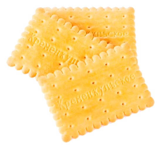 Печенье КРЕМЕНКУЛЬСКОЕ Сметанное 1кг