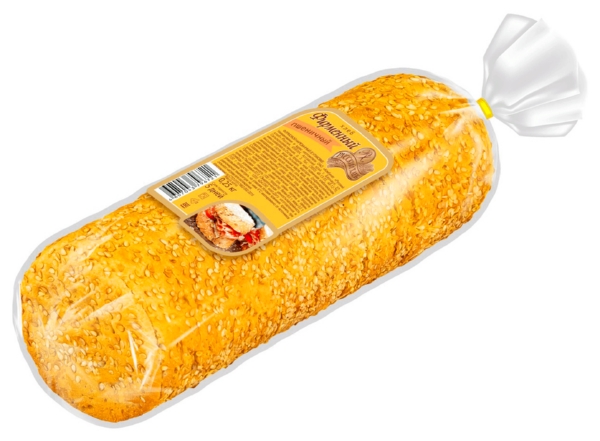 Хлеб РУССКИЙ ХЛЕБ Фирменный пшеничный 250г