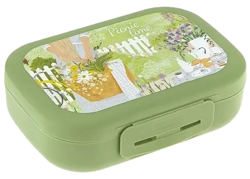 Ланч-бокс ГЕЛАКСИ Пикник тайм 0.8л арт.68046