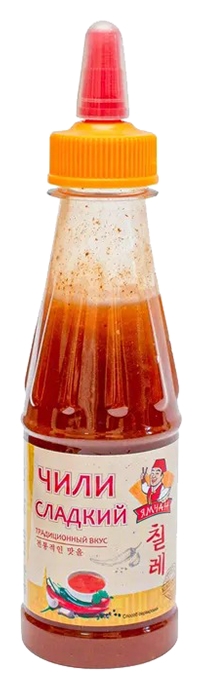 Соус ЯМЧАН Сладкий чили пэт/бут 200г