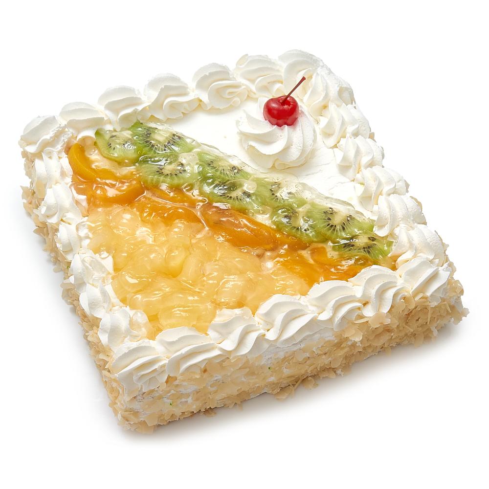 Торт Фруктовое чудо 1кг