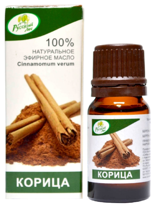 Масло эфирное МАГИЯ ЖИЗНИ Корица 10мл