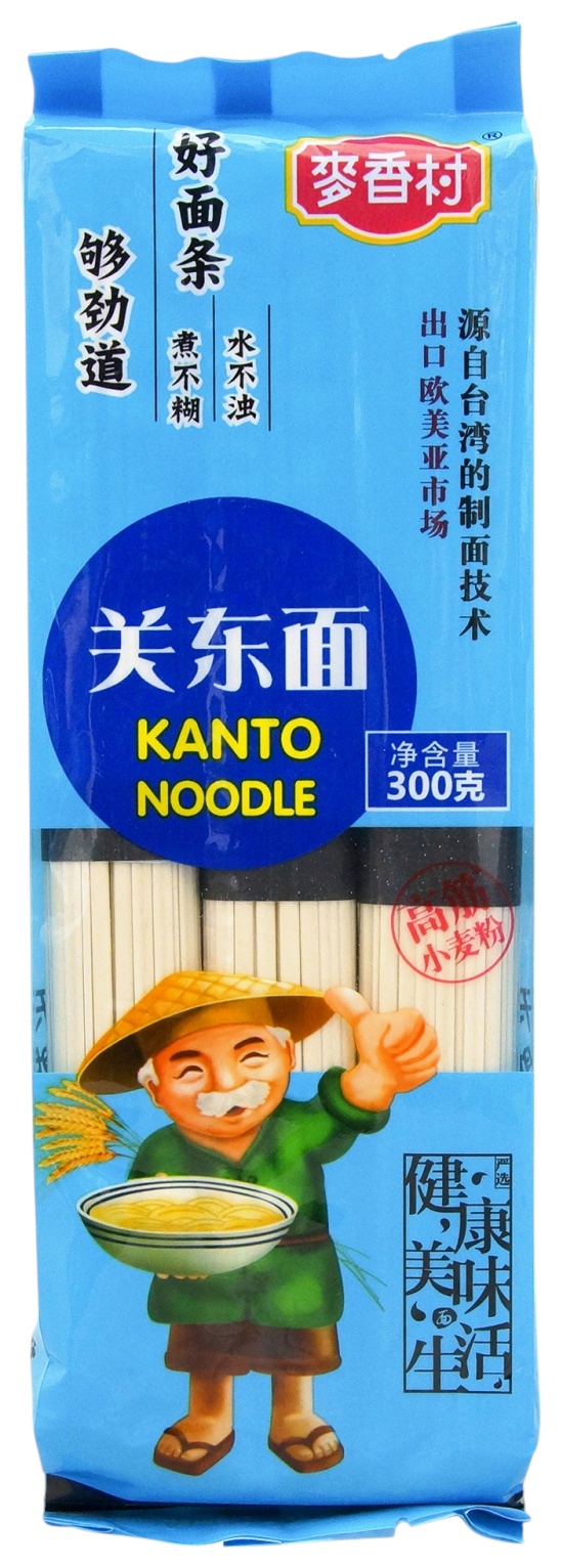 Лапша МЭЙ ХЯНГ ЦУН Катонская для супа м/у 300г