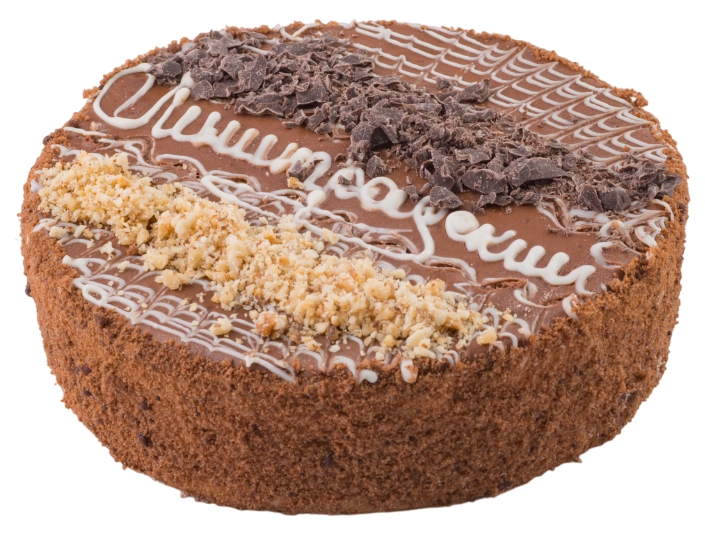 Торт АСТРА Ленинградский 500г