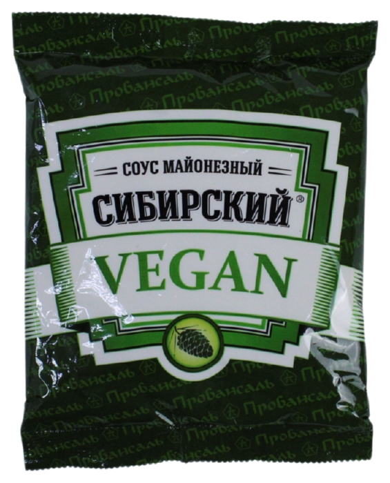Соус майонезный ПРОВАНСАЛЬ Сибирский 30% м/у 220г