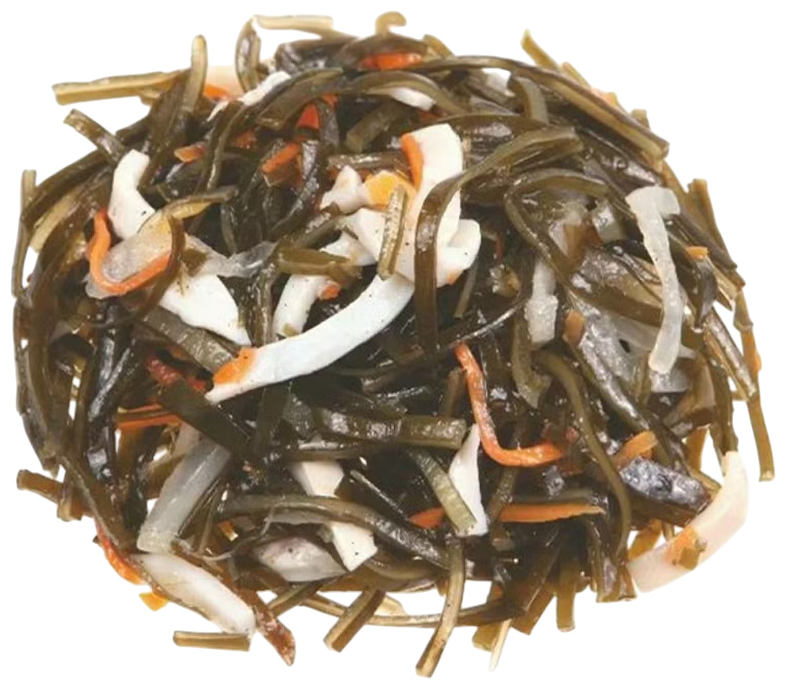 Салат из морской капусты РЫБНЫЙ ЦЕХ Морской с кальмаром 1кг