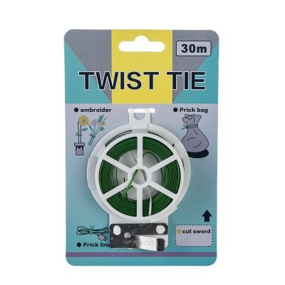 Проволока для подвязки растений 30м арт.532816