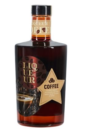 Ликер СЕЛЕБРИТИ Кофе 19% ст/б 0.5л