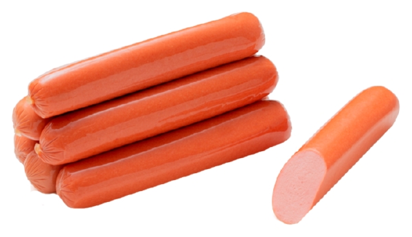 Сосиска СПК Большая 1кг