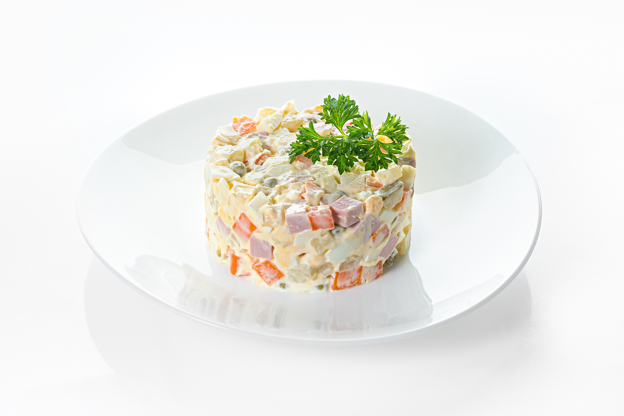 Салат Зимний