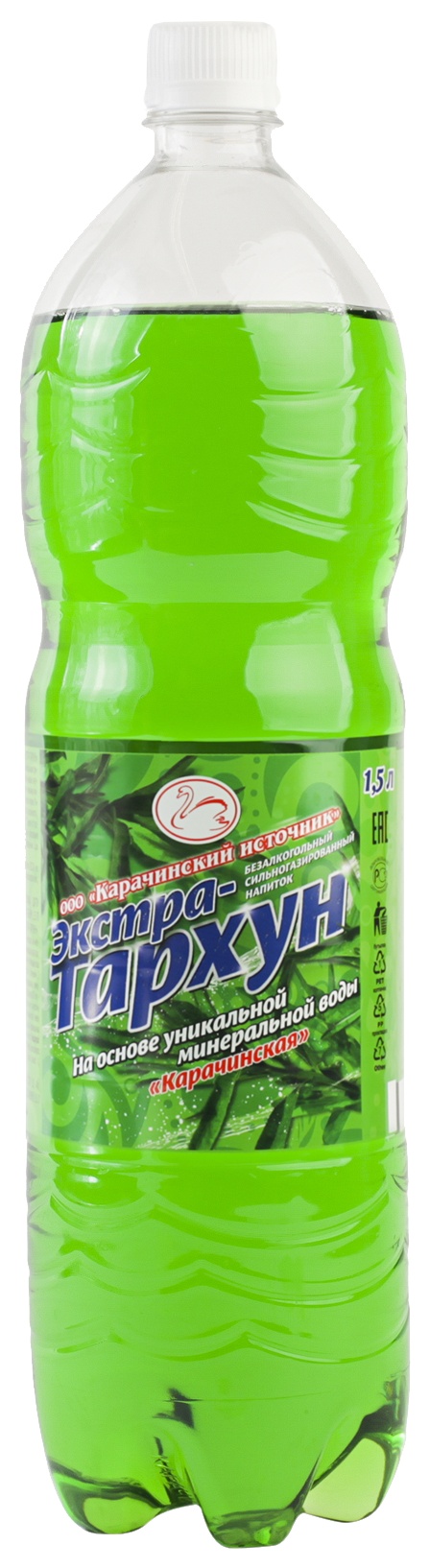 Газ.напиток ЭКСТРА-ТАРХУН 1.5л