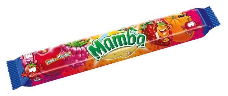 Жевательные конфеты МАМБА 79.5г