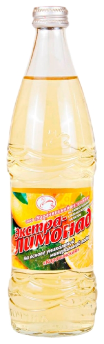Газ.напиток ЭКСТРА-ЛИМОНАД ст/б 0.5л