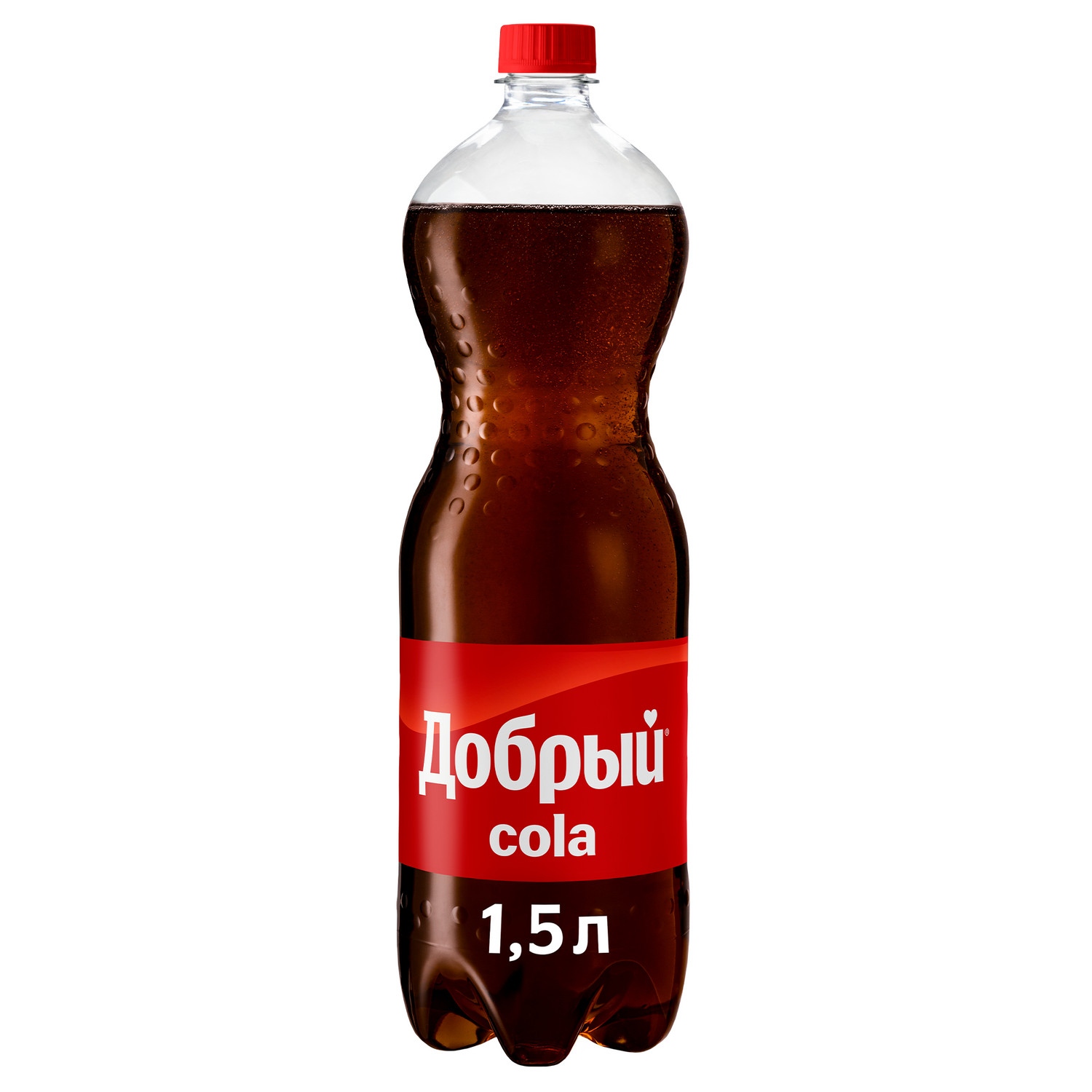 Газ.напиток ДОБРЫЙ Кола 1.5л