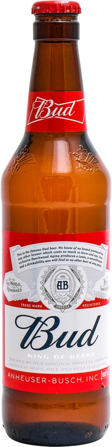 Пиво БАД светлое 5% ст/б 0.44л