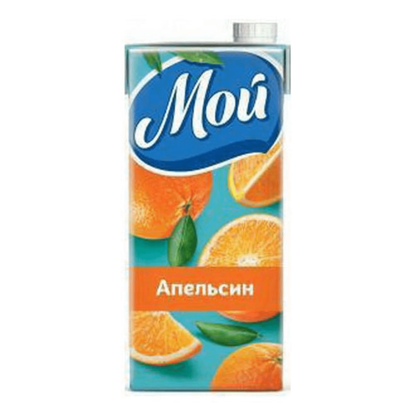 Нектар МОЙ апельсин 1.93л