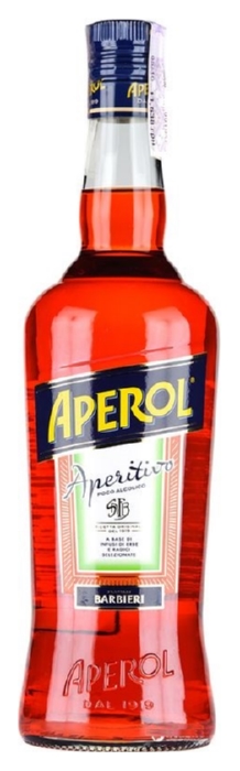 Напиток спиртной АПЕРОЛЬ Аперитив 11% ст/б 1л