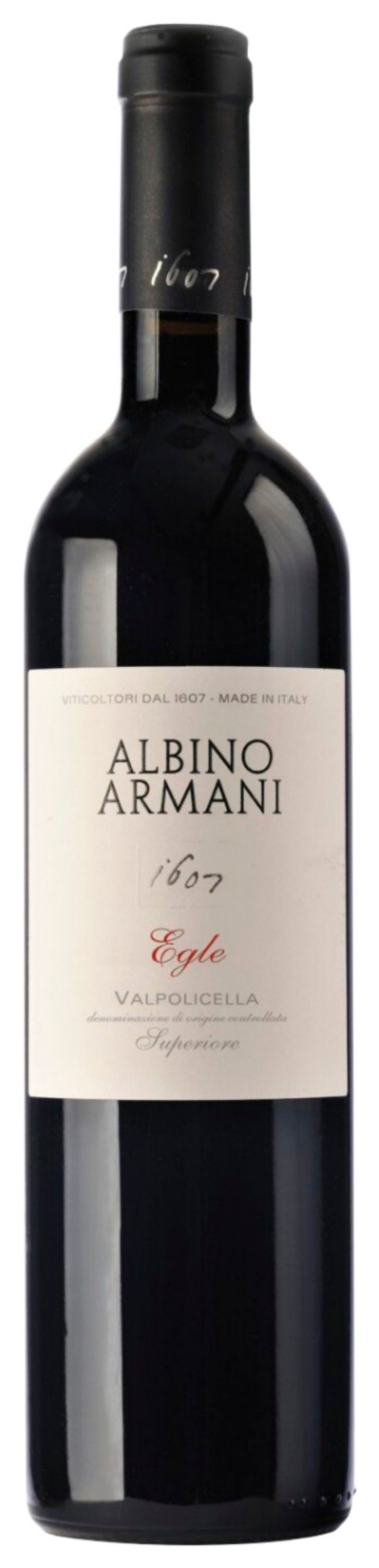 Вино АРМАНИ Вальполичелла Супериоре красное сух 12.5% 0.75л