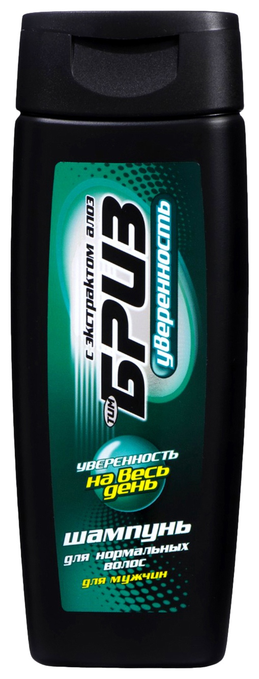 Шампунь ТИМ БРИЗ Уверенность 250мл