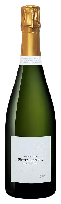 Игристое вино ПЬЕР ЖЕРБЕ Шампань белое экстра брют 12.5% ст/б 0.75л