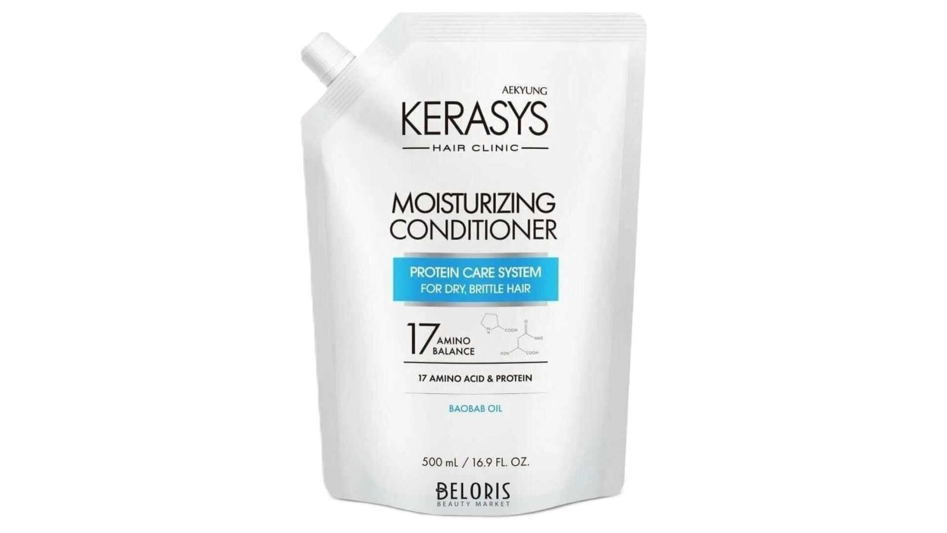 Шампунь КЕРАСИС Увлажняющий д/пак 500мл