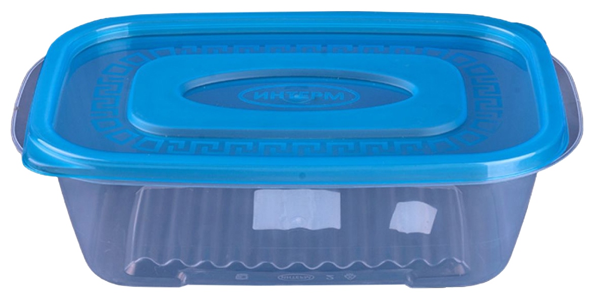 Контейнер ПЛАСТИК БИЙСК для пищевых продуктов 1.6л арт.511050