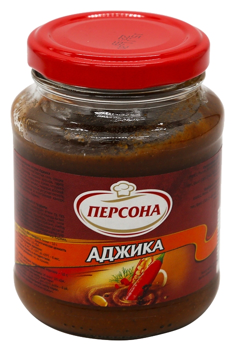 Аджика ПЕРСОНА ст/б 250г