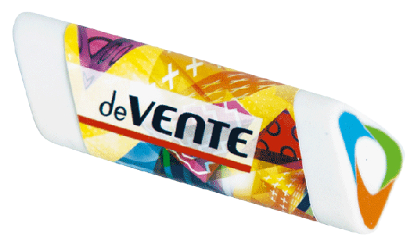 Ластик ДЕВЕНТЕ Калейдоскоп арт.8030601