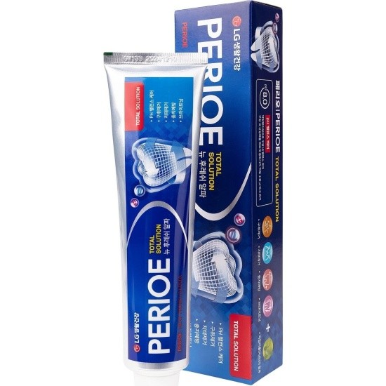 Зубная паста ПЕРИО Для комплексного ухода 170г