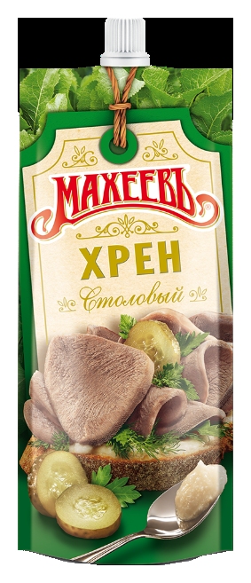 Хрен МАХЕЕВЪ Столовый м/у 140г
