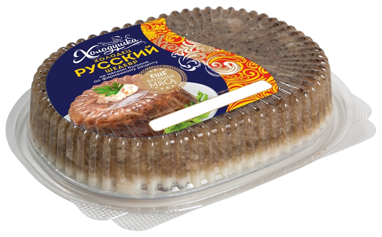 Холодец ХОЛОДУШКА Русский шедевр 250г