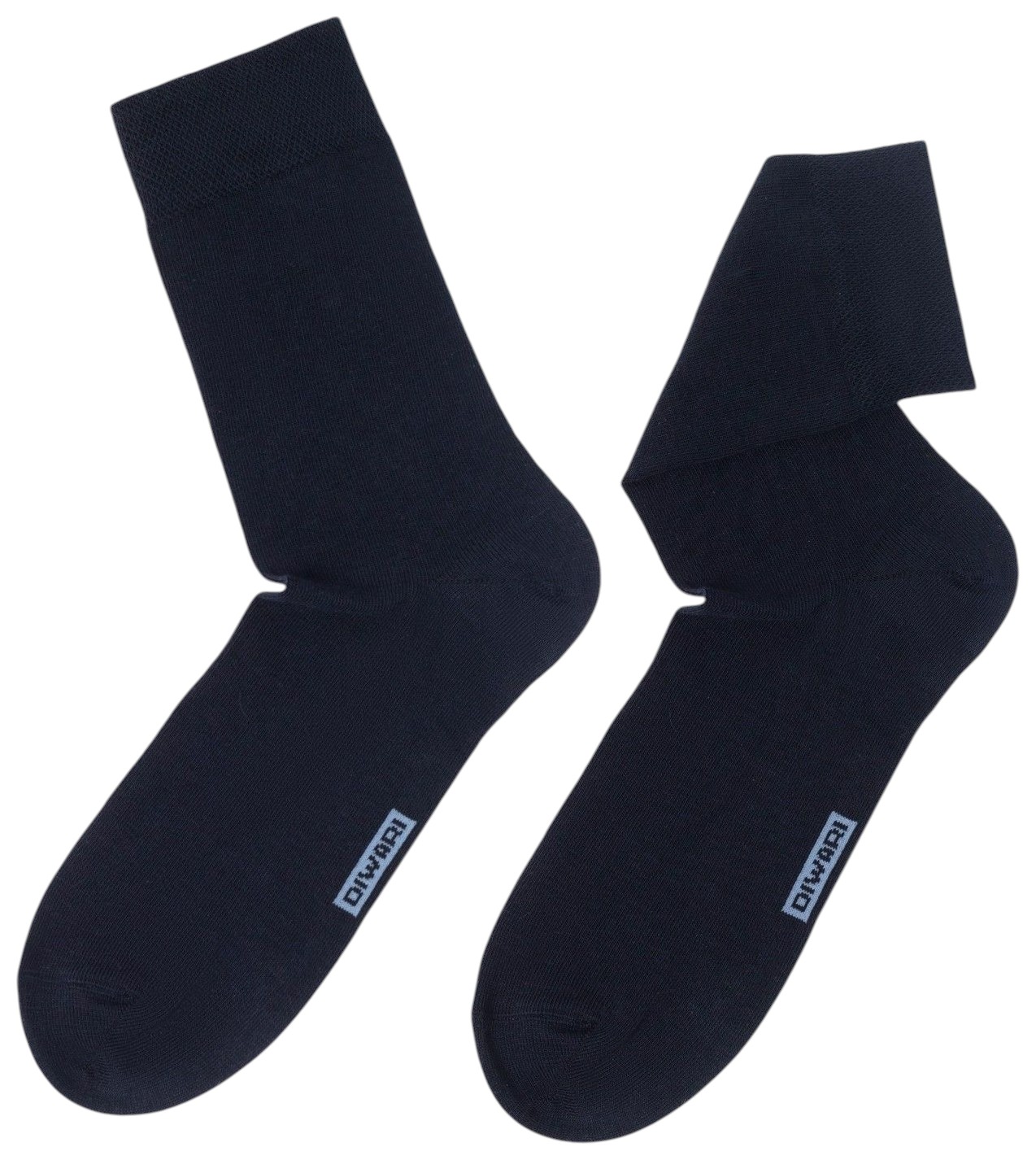 Носки мужские КОНТЕ Дивари 3Д Сокс синие р.25 арт.23С-121СП