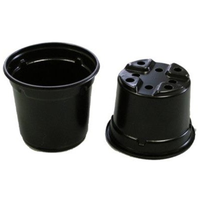 Горшок для рассады круглый Д9*6.8см 8шт арт.84437