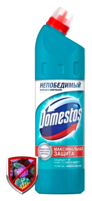 Чистящее средство ДОМЕСТОС Свежесть атлантики 750мл