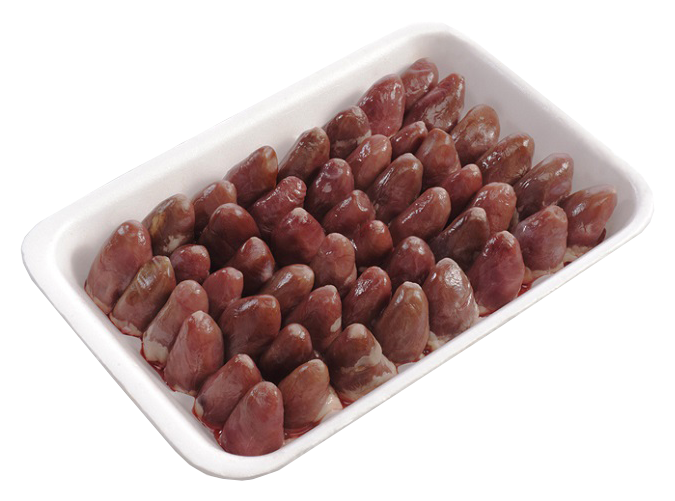 Сердце куриное охл 1кг