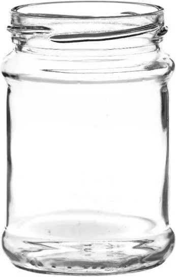 Банка стеклянная 250мл