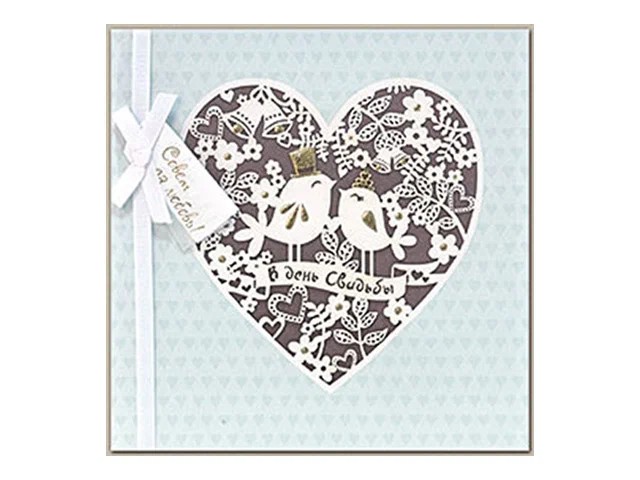 Открытка ЛАККАРТ код 14