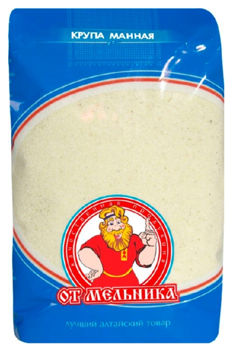 Манная крупа МЕЛЬНИК м/у 700г