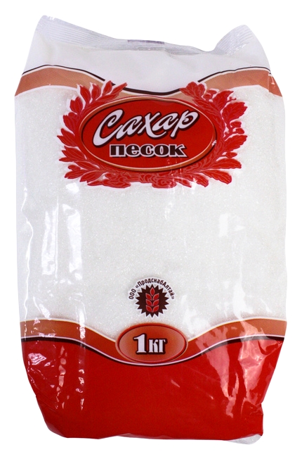 Сахар ПРОДСНАБАЛТАЙ ГОСТ 21-49 1кг