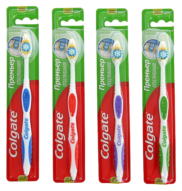 Зубная щетка КОЛГЕЙТ Премьер 1шт