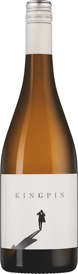 Вино ФЕЛИКС СОЛИС Кингпин белое п/сух 12.5% ст/б 0.75л