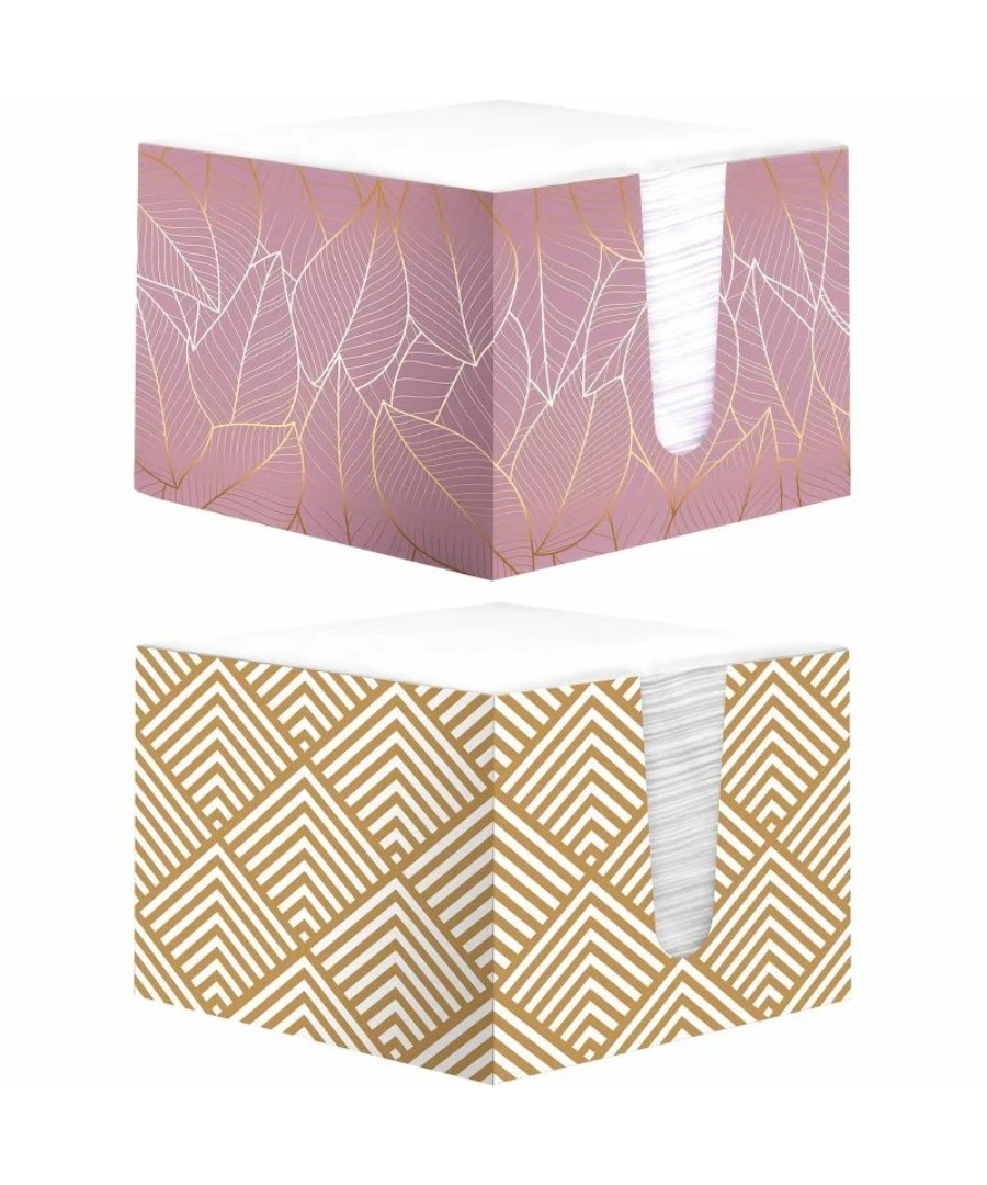 Салфетки ПЕРО Гламур белые в коробке 24*24см 85шт