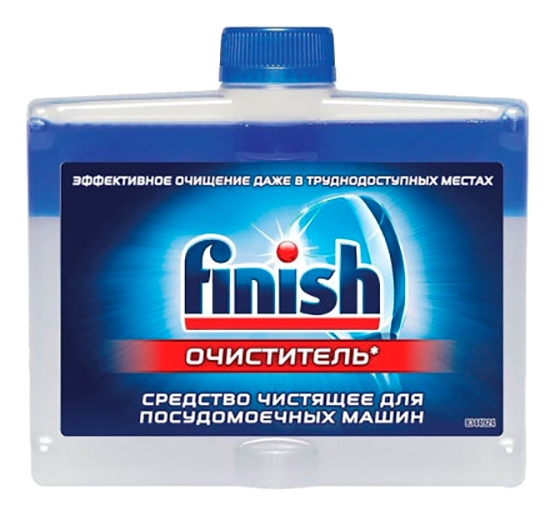 Чистящее средство для ПММ ФИНИШ 250мл