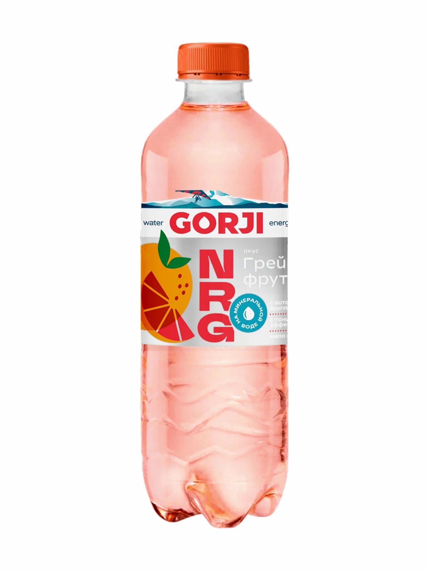 Газ.напиток ГОРЖИ грейпфрут 0.5л