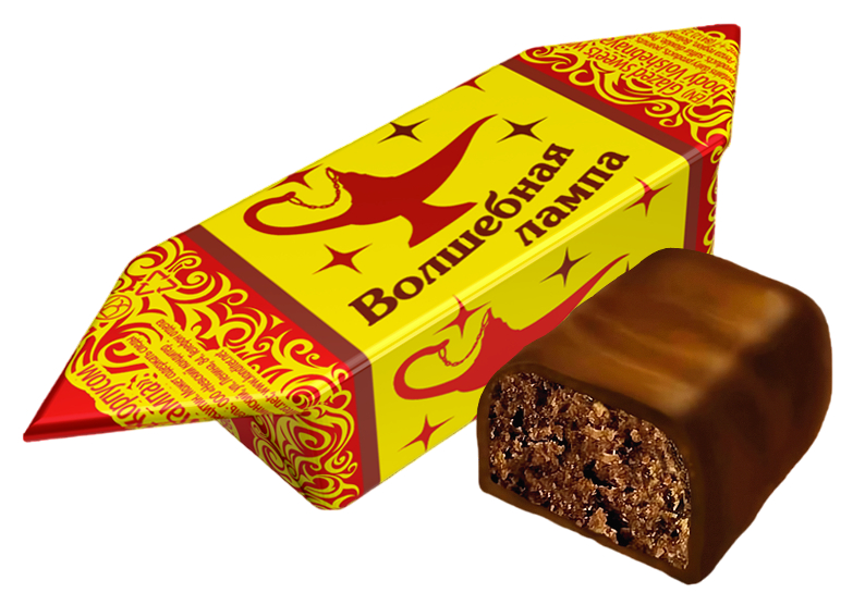 Конфеты НЕВСКИЙ КОНДИТЕР Волшебная лампа весовые