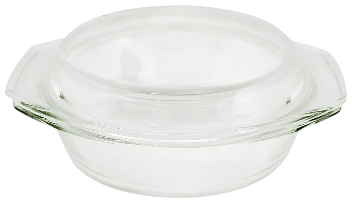 Кастрюля АТМИКС с крышкой 1000мл арт.CR2